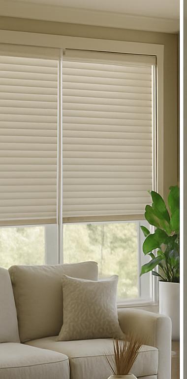 Custom window blinds in Conroe TX